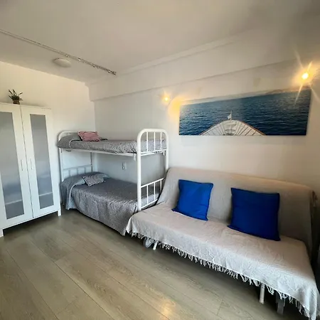 Apartment Sea View With Pool Tossa de Mar