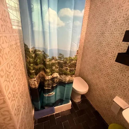 Sea View With Pool Apartment *