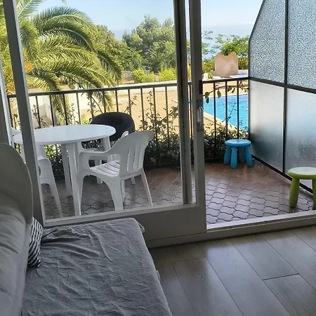 Apartment Sea View With Pool Tossa de Mar